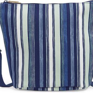 Women's Canvas Bucket Crossbody Purse